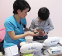 <strong class="_color-font-sub1">STEP7</strong> 診療方法の説明・診療開始