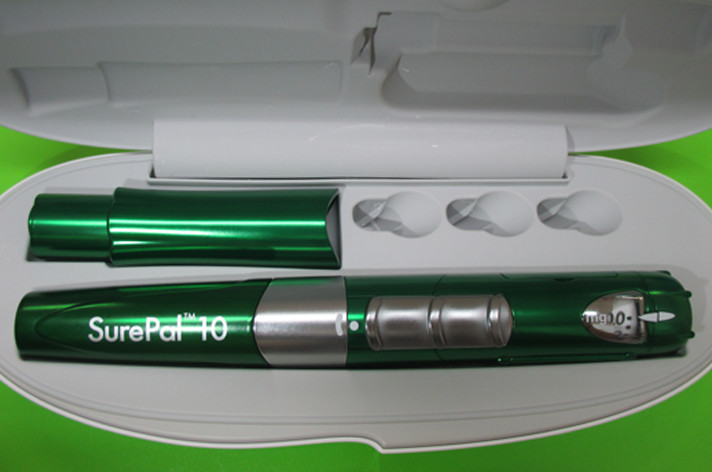 成長ホルモン注射器