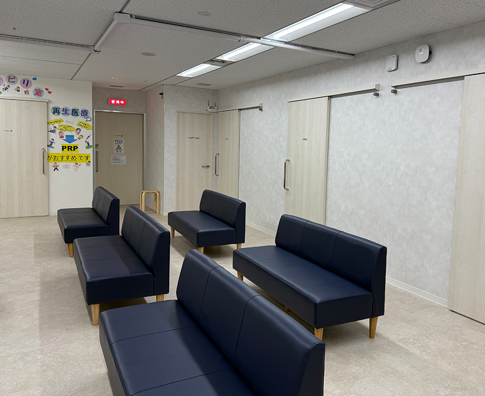 SBC横浜駅前整形外科クリニック内観写真3