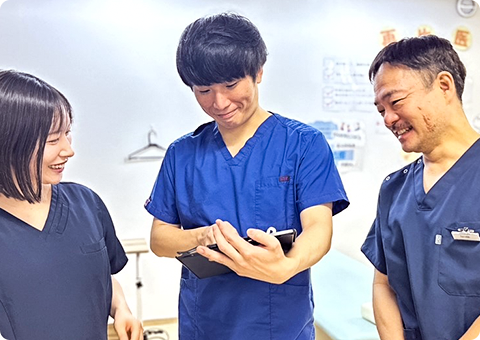 やりがい・魅力