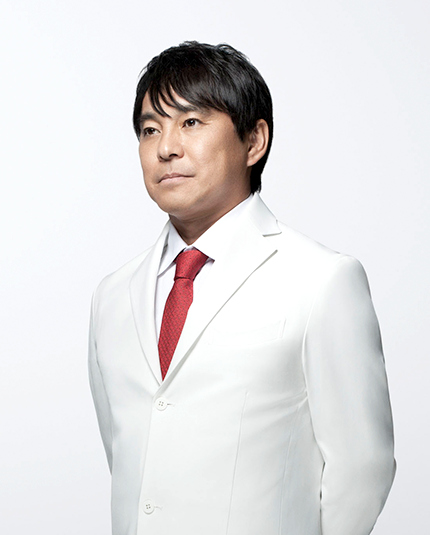 SBCメディカルグループ 代表取締役会長 兼 CEO 相川 佳之   Yoshiyuki Aikawa