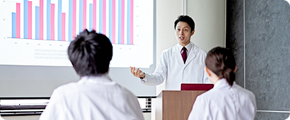 適性に合わせたキャリア構築