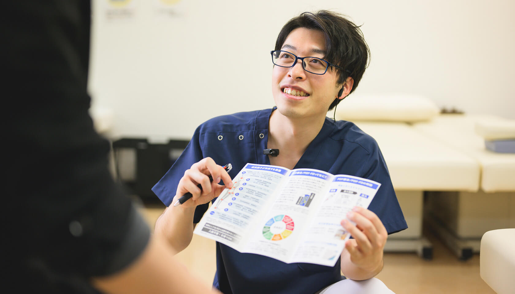 理学療法士 山口さん2