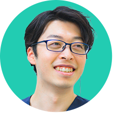 理学療法士 山口さん1