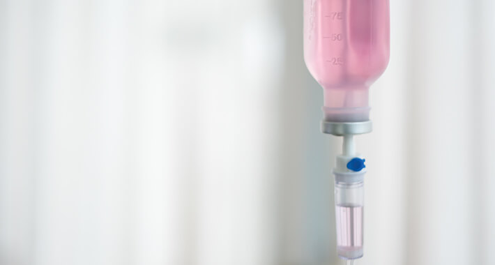 点滴・注射治療とは