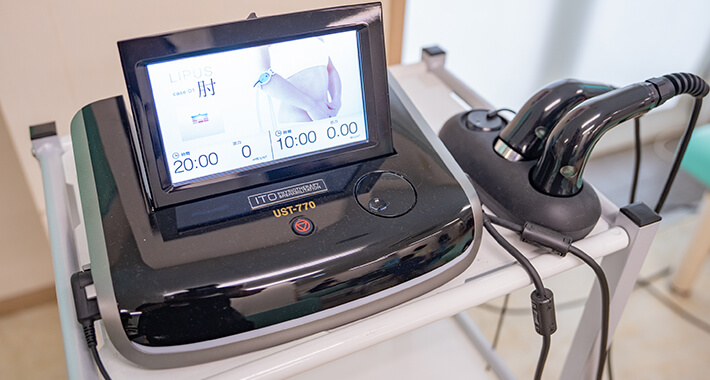 超音波骨折治療器 LIPUSとは