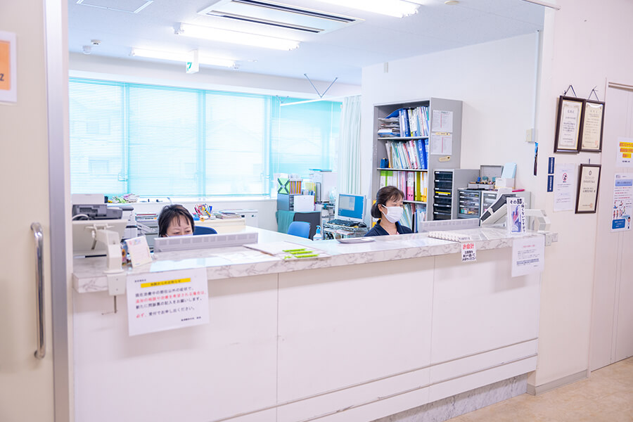 高洲院のクリニック写真2