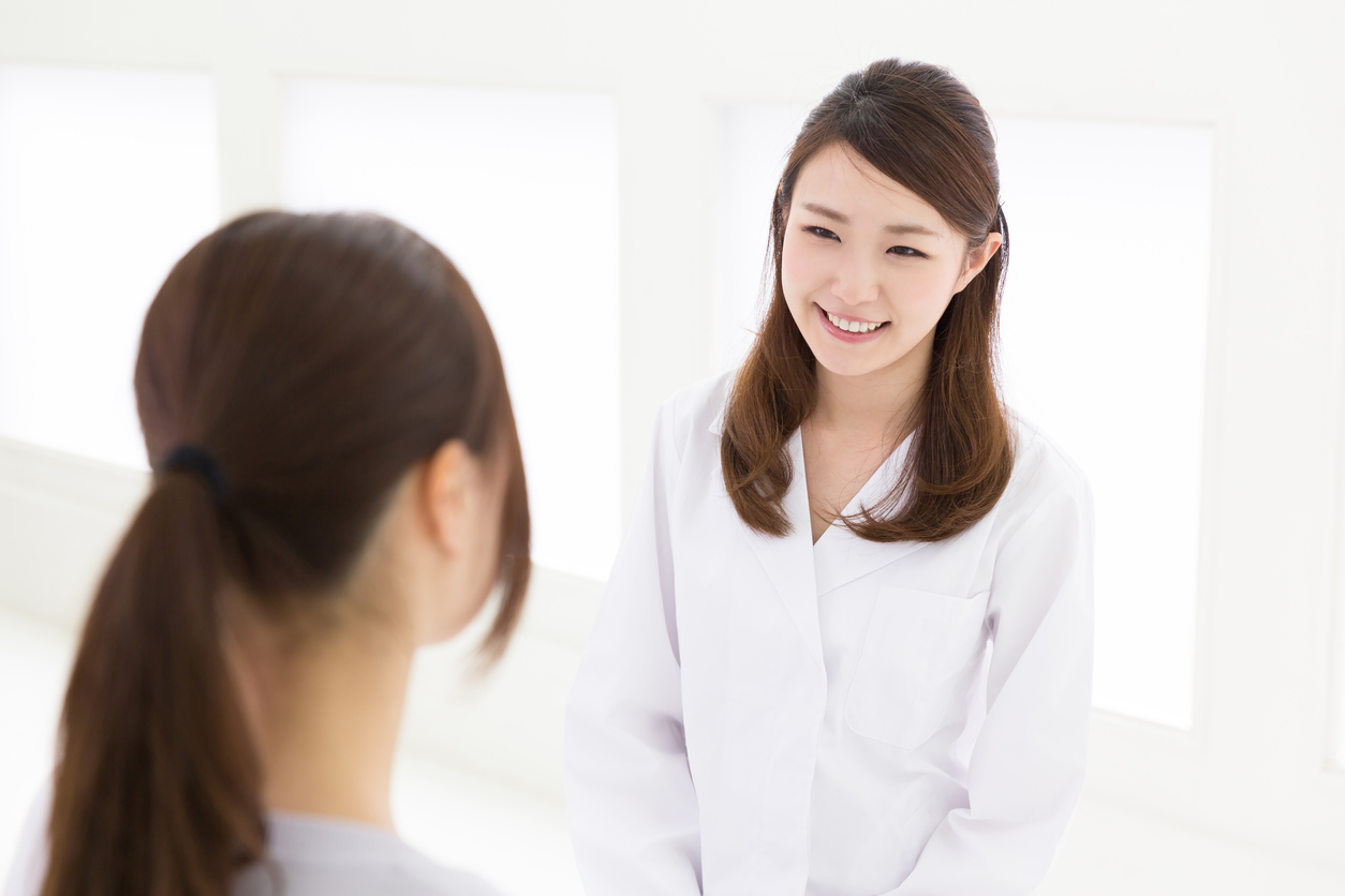 判断が難しい時は医師に相談すると分かりやすくなります