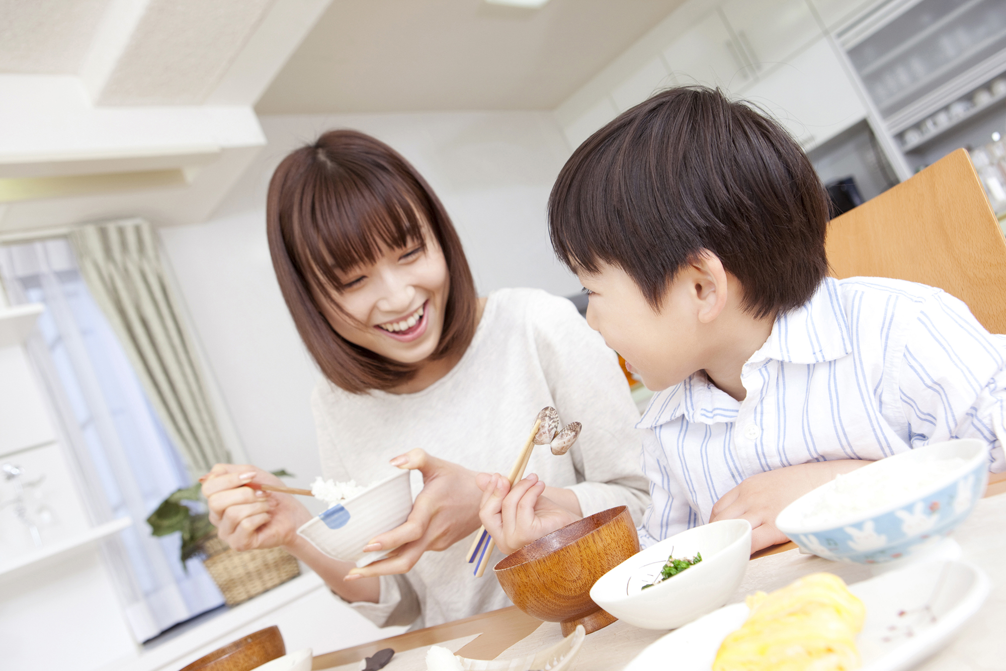 納豆だけを食べるのではなくバランスよく栄養を取り入れましょう