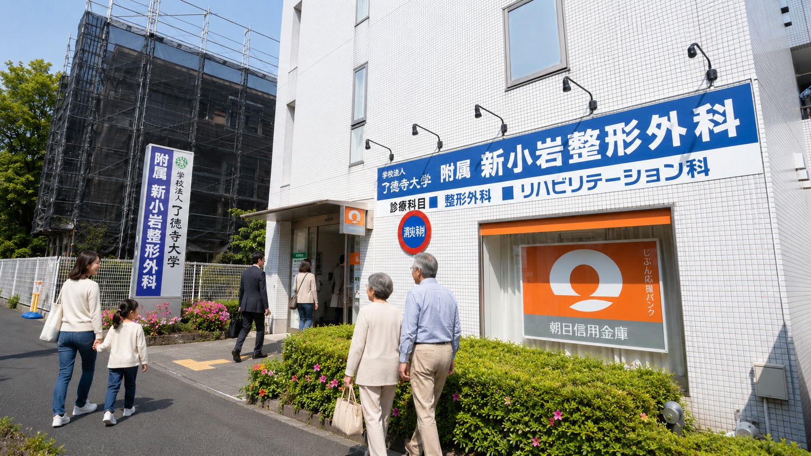 SBC整形外科クリニック新小岩院